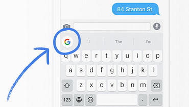 Gboard: Le clavier Google à installer sur iPhone