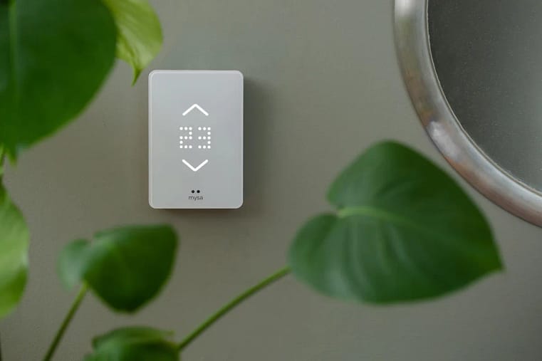 Thermostat intelligent pour plinthes électriques Mysa