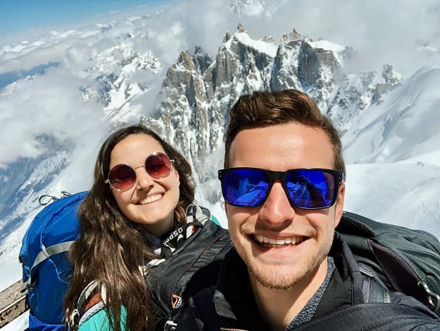Chamonix Mont-Blanc GabGca