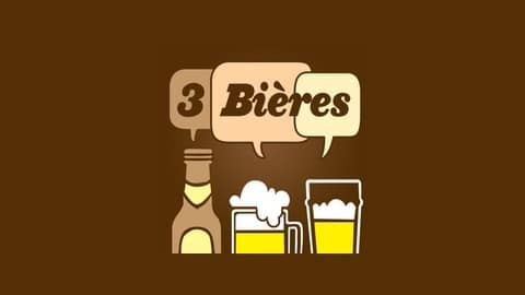 Meilleurs Podcasts: 3 Bières