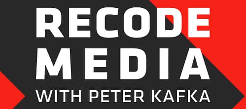 Meilleurs Podcasts: Recode Media