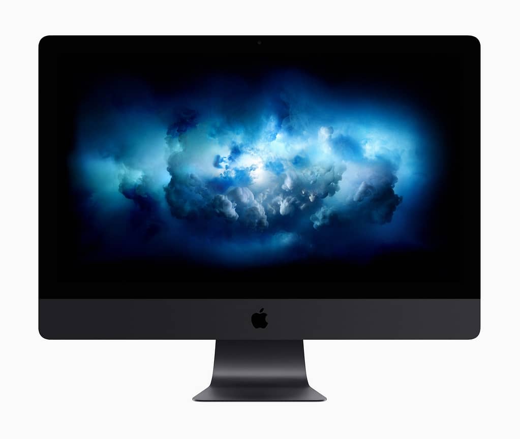 iMac Pro WWDC 2017