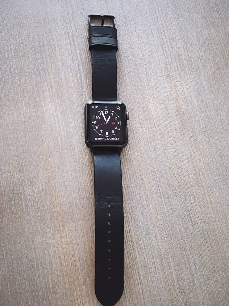 MonoWear bracelets Apple Watch