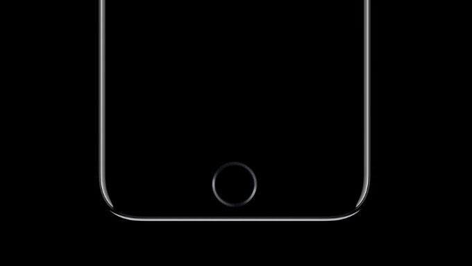 iPhone 7 Home Button