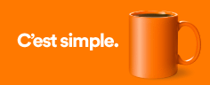 Tangerine Simple