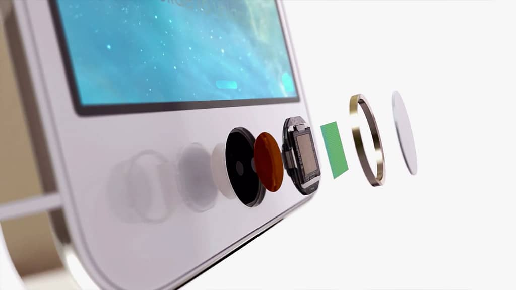 iPhone 5S TouchID