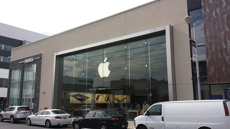 Apple Store Brossard